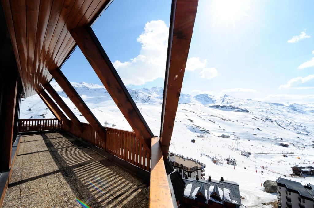 Hotel Le Portillo ヴァル・トランス 部屋 写真